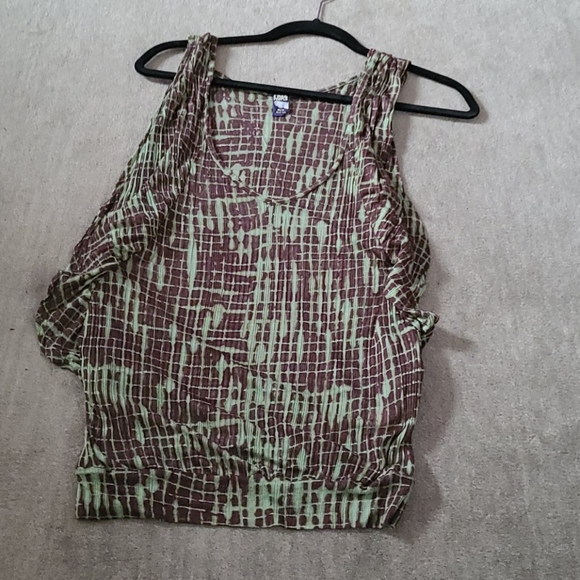 FREE PEOPLE TOP - Picture 1 of 4